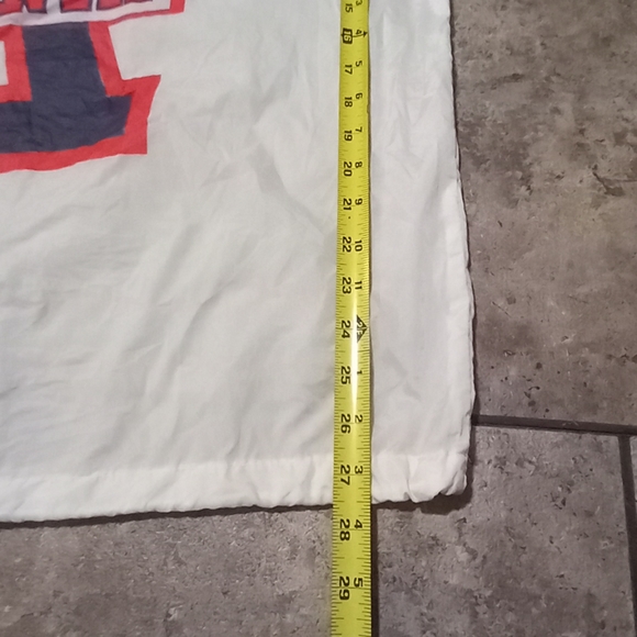 Polaris Vintage 80s Windbreaker Pullover - Picture 4 of 8